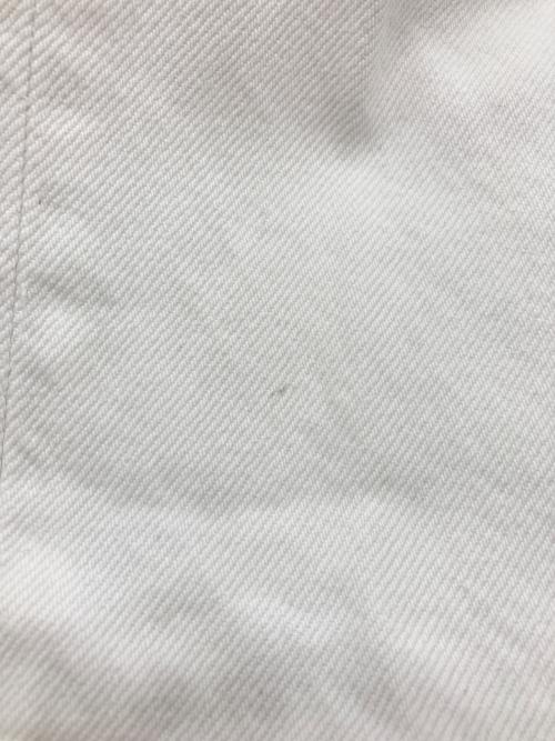 LEVI'S（リーバイス）LEVI'S (リーバイス) 501デニムパンツ ホワイト サイズ:W29の古着・服飾アイテム