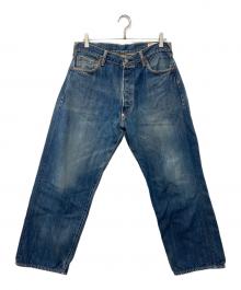 EVISU（エヴィス）の古着「LOT.2001 カモメデニムパンツ」｜インディゴ