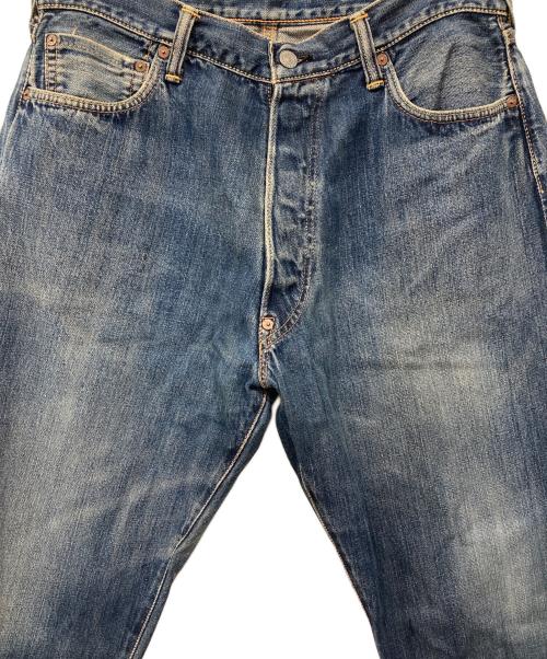 EVISU（エヴィス）EVISU (エヴィス) LOT.2001 カモメデニムパンツ インディゴ サイズ:W36の古着・服飾アイテム