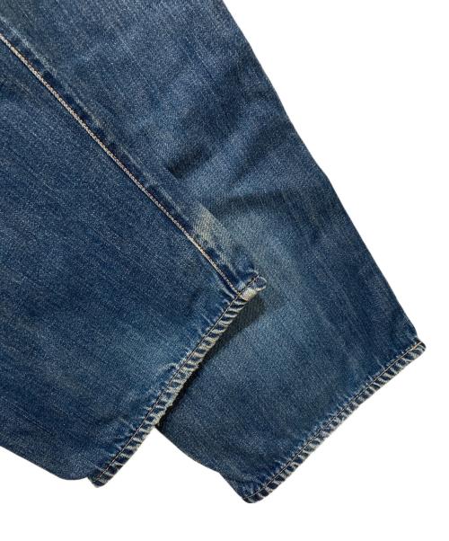 EVISU（エヴィス）EVISU (エヴィス) LOT.2001 カモメデニムパンツ インディゴ サイズ:W36の古着・服飾アイテム
