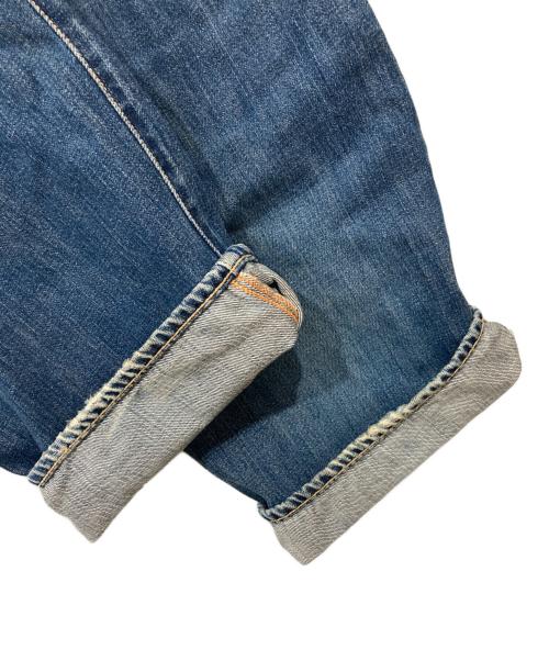 EVISU（エヴィス）EVISU (エヴィス) LOT.2001 カモメデニムパンツ インディゴ サイズ:W36の古着・服飾アイテム