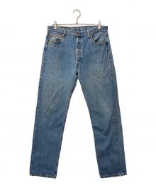 LEVI'S（リーバイス）の古着「501デニムパンツ」｜インディゴ