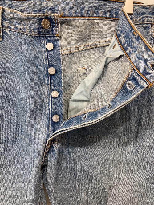 LEVI'S（リーバイス）LEVI'S (リーバイス) 501デニムパンツ インディゴ サイズ:SIZE 91cm (W36)の古着・服飾アイテム