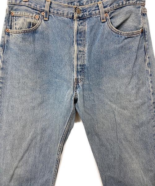 LEVI'S（リーバイス）LEVI'S (リーバイス) 501デニムパンツ インディゴ サイズ:SIZE 91cm (W36)の古着・服飾アイテム
