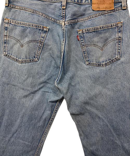LEVI'S（リーバイス）LEVI'S (リーバイス) 501デニムパンツ インディゴ サイズ:SIZE 91cm (W36)の古着・服飾アイテム