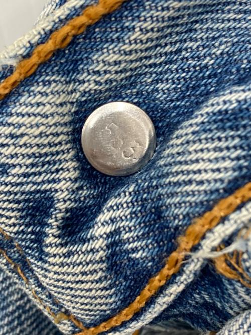 LEVI'S（リーバイス）LEVI'S (リーバイス) 501デニムパンツ インディゴ サイズ:SIZE 91cm (W36)の古着・服飾アイテム