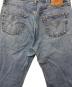 中古・古着 LEVI'S (リーバイス) 501デニムパンツ インディゴ サイズ:SIZE 91cm (W36)：7000円