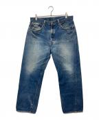 LEVI'S VINTAGE CLOTHINGリーバイス ビンテージ クロージング）の古着「復刻501XX デニムパンツ」｜インディゴ