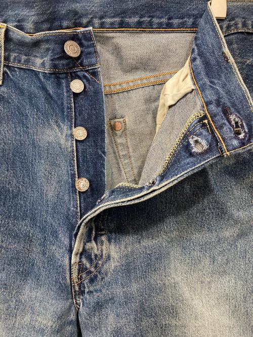 LEVI'S VINTAGE CLOTHING（リーバイス ビンテージ クロージング）LEVI'S VINTAGE CLOTHING (リーバイス ビンテージ クロージング) 復刻501XX デニムパンツ インディゴ サイズ:SIZE 96cm (W38)の古着・服飾アイテム