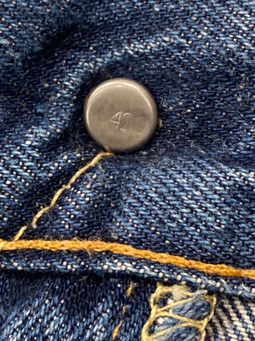 LEVI'S VINTAGE CLOTHING（リーバイス ビンテージ クロージング）LEVI'S VINTAGE CLOTHING (リーバイス ビンテージ クロージング) 復刻501XX デニムパンツ インディゴ サイズ:SIZE 96cm (W38)の古着・服飾アイテム