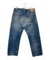 LEVI'S VINTAGE CLOTHING (リーバイス ビンテージ クロージング) 復刻501XX デニムパンツ インディゴ サイズ:SIZE 96cm (W38)：15000円