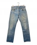 LEVI'Sリーバイス）の古着「501 デニムパンツ」｜インディゴ