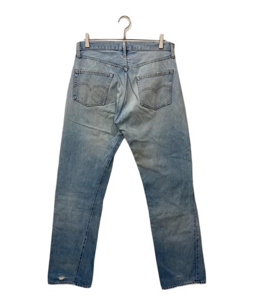 LEVI'S（リーバイス）LEVI'S (リーバイス) 501 デニムパンツ インディゴ サイズ:SIZE ウエスト84CM、股上30CM、股下82CMの古着・服飾アイテム