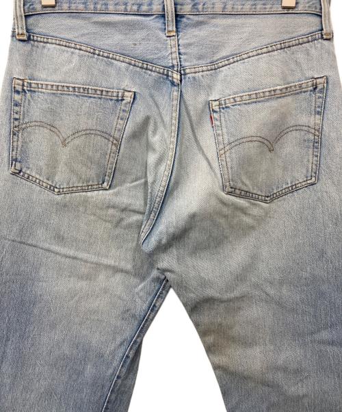 LEVI'S（リーバイス）LEVI'S (リーバイス) 501 デニムパンツ インディゴ サイズ:SIZE ウエスト84CM、股上30CM、股下82CMの古着・服飾アイテム