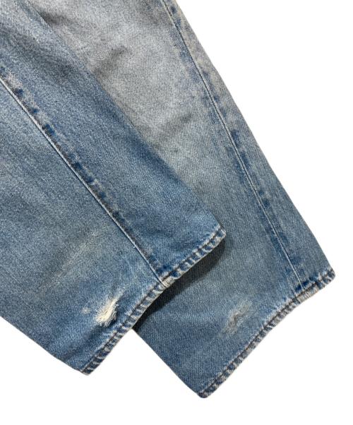 LEVI'S（リーバイス）LEVI'S (リーバイス) 501 デニムパンツ インディゴ サイズ:SIZE ウエスト84CM、股上30CM、股下82CMの古着・服飾アイテム