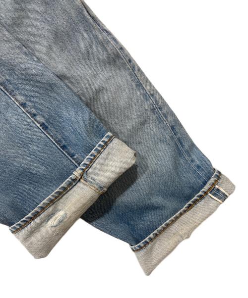 LEVI'S（リーバイス）LEVI'S (リーバイス) 501 デニムパンツ インディゴ サイズ:SIZE ウエスト84CM、股上30CM、股下82CMの古着・服飾アイテム