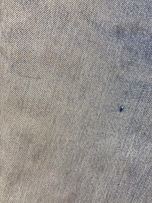 LEVI'S（リーバイス）LEVI'S (リーバイス) 501 デニムパンツ インディゴ サイズ:SIZE ウエスト84CM、股上30CM、股下82CMの古着・服飾アイテム