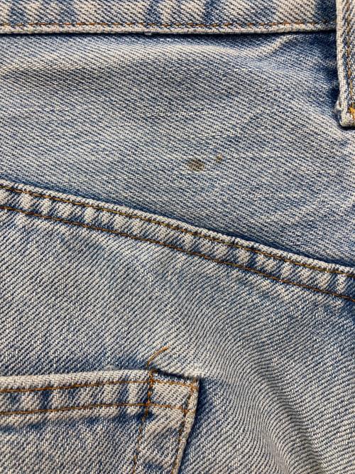LEVI'S（リーバイス）LEVI'S (リーバイス) 501 デニムパンツ インディゴ サイズ:SIZE ウエスト84CM、股上30CM、股下82CMの古着・服飾アイテム