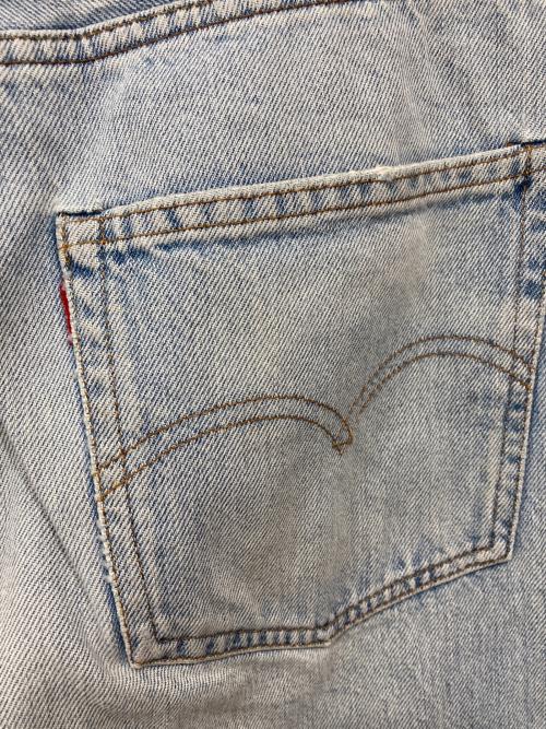 LEVI'S（リーバイス）LEVI'S (リーバイス) 501 デニムパンツ インディゴ サイズ:SIZE ウエスト84CM、股上30CM、股下82CMの古着・服飾アイテム