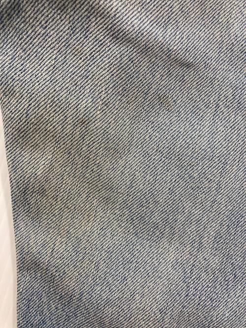 LEVI'S（リーバイス）LEVI'S (リーバイス) 501 デニムパンツ インディゴ サイズ:SIZE ウエスト84CM、股上30CM、股下82CMの古着・服飾アイテム
