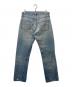 LEVI'S (リーバイス) 501 デニムパンツ インディゴ サイズ:SIZE ウエスト84CM、股上30CM、股下82CM：20000円