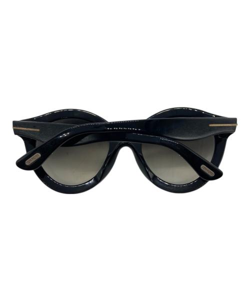TOM FORD（トムフォード）TOM FORD (トムフォード) サングラス ブラック サイズ:55□22の古着・服飾アイテム