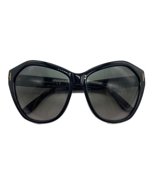 TOM FORD（トムフォード）TOM FORD (トムフォード) サングラス ブラックの古着・服飾アイテム