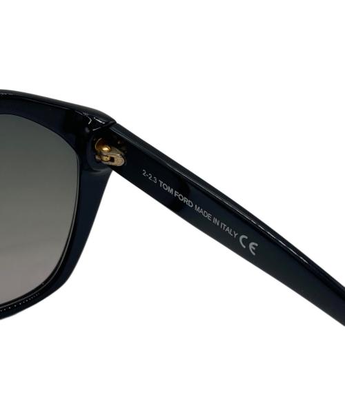 TOM FORD（トムフォード）TOM FORD (トムフォード) サングラス ブラックの古着・服飾アイテム