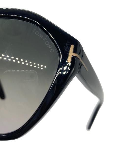 TOM FORD（トムフォード）TOM FORD (トムフォード) サングラス ブラックの古着・服飾アイテム
