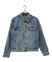 LEVI'S（リーバイス）の古着「トラッカーデニムジャケット」｜ブルー