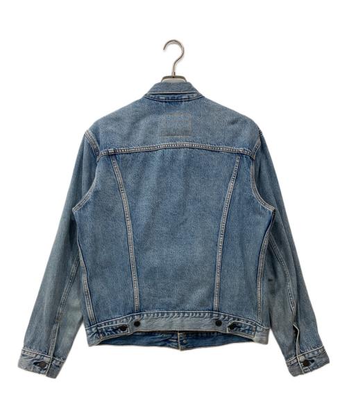 LEVI'S（リーバイス）LEVI'S (リーバイス) トラッカーデニムジャケット ブルー サイズ:Mの古着・服飾アイテム