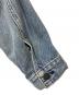 中古・古着 LEVI'S (リーバイス) トラッカーデニムジャケット ブルー サイズ:M：7000円