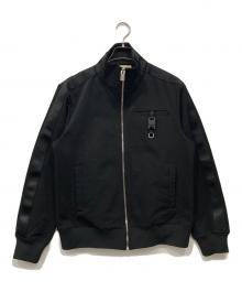 1017 ALYX 9SM（テンセブンティーン アリクス ナインエスエム）の古着「サイドライン コースターバックル トラックジャケット」｜ブラック