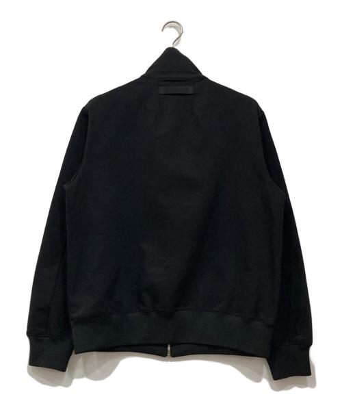 1017 ALYX 9SM（テンセブンティーン アリクス ナインエスエム）1017 ALYX 9SM (テンセブンティーン アリクス ナインエスエム) サイドライン コースターバックル トラックジャケット ブラック サイズ:Lの古着・服飾アイテム