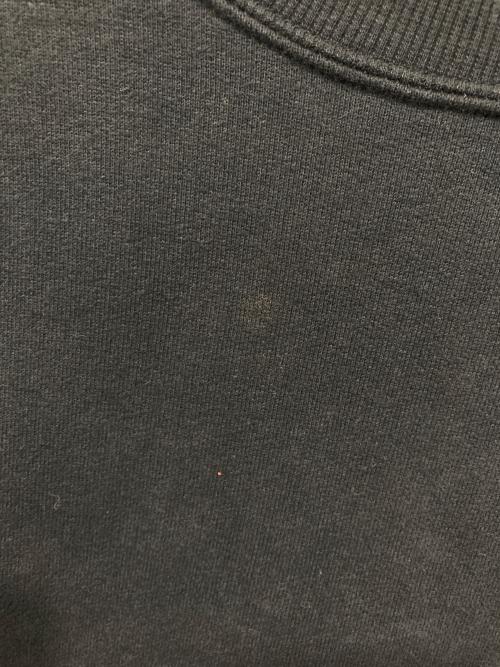 Saint Laurent Paris（サンローランパリ）Saint Laurent Paris (サンローランパリ) バックロゴ クルーネックスウェット ネイビー サイズ:XSの古着・服飾アイテム