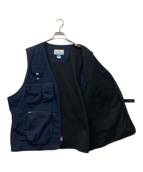 Columbia（コロンビア）Columbia (コロンビア) ゴールドクリーク ベスト ネイビー サイズ:XLの古着・服飾アイテム