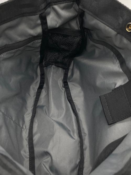 CHROME（クローム）CHROME (クローム) ニュースペーパー メッセンジャーバッグ ブラウンの古着・服飾アイテム
