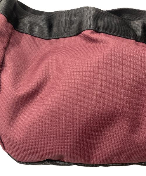 CHROME（クローム）CHROME (クローム) ニュースペーパー メッセンジャーバッグ ブラウンの古着・服飾アイテム