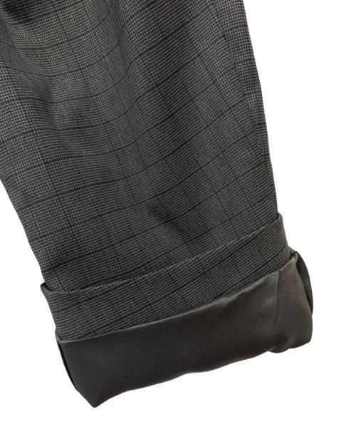 ck Calvin Klein（シーケーカルバンクライン）ck Calvin Klein (シーケーカルバンクライン) テーラードジャケット グレー サイズ:40の古着・服飾アイテム