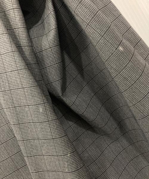 ck Calvin Klein（シーケーカルバンクライン）ck Calvin Klein (シーケーカルバンクライン) テーラードジャケット グレー サイズ:40の古着・服飾アイテム
