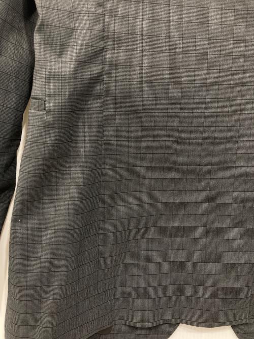 ck Calvin Klein（シーケーカルバンクライン）ck Calvin Klein (シーケーカルバンクライン) テーラードジャケット グレー サイズ:40の古着・服飾アイテム