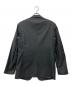ck Calvin Klein (シーケーカルバンクライン) テーラードジャケット グレー サイズ:40：10000円