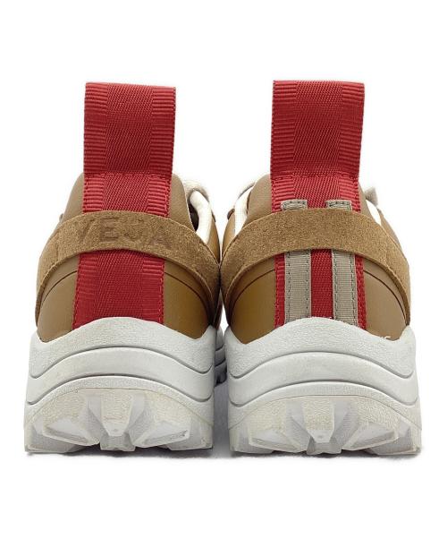 VEJA（ヴェジャ）VEJA (ヴェジャ) RICK OWENS (リックオウエンス) スニーカー ブラウン サイズ:23cmの古着・服飾アイテム