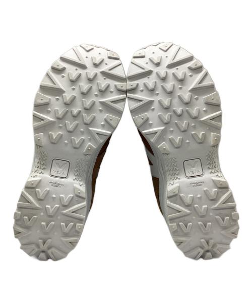 VEJA（ヴェジャ）VEJA (ヴェジャ) RICK OWENS (リックオウエンス) スニーカー ブラウン サイズ:23cmの古着・服飾アイテム