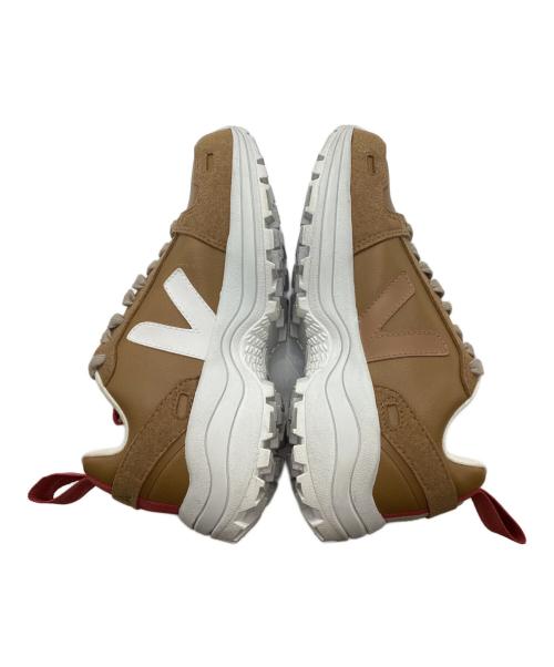 VEJA（ヴェジャ）VEJA (ヴェジャ) RICK OWENS (リックオウエンス) スニーカー ブラウン サイズ:23cmの古着・服飾アイテム
