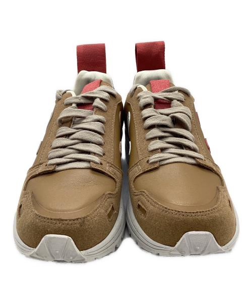 VEJA（ヴェジャ）VEJA (ヴェジャ) RICK OWENS (リックオウエンス) スニーカー ブラウン サイズ:23cmの古着・服飾アイテム
