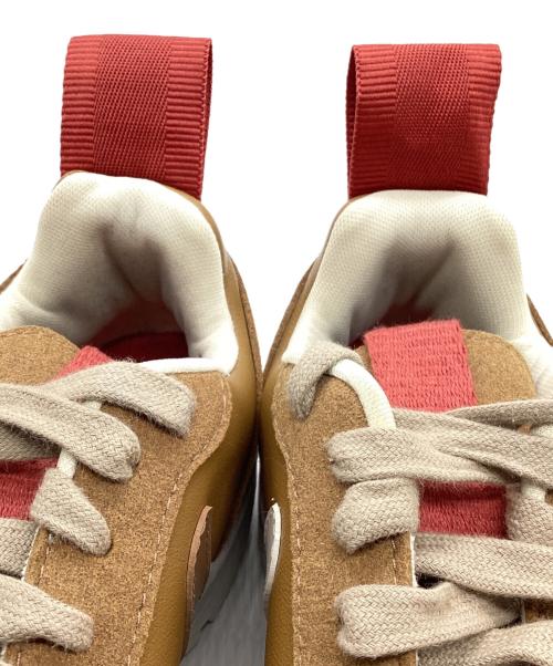 VEJA（ヴェジャ）VEJA (ヴェジャ) RICK OWENS (リックオウエンス) スニーカー ブラウン サイズ:23cmの古着・服飾アイテム