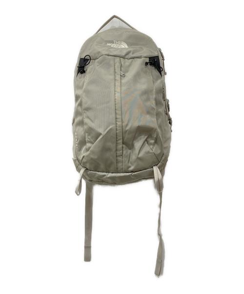 THE NORTH FACE（ザ ノース フェイス）THE NORTH FACE (ザ ノース フェイス) バックパック グレーの古着・服飾アイテム
