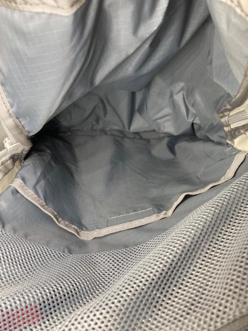 THE NORTH FACE（ザ ノース フェイス）THE NORTH FACE (ザ ノース フェイス) バックパック グレーの古着・服飾アイテム