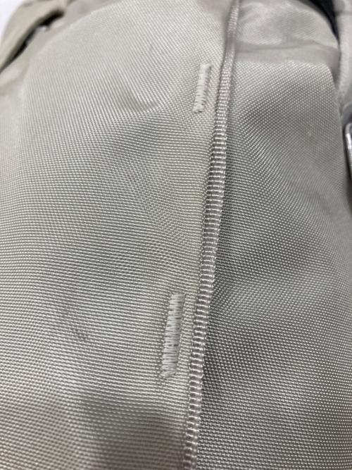 THE NORTH FACE（ザ ノース フェイス）THE NORTH FACE (ザ ノース フェイス) バックパック グレーの古着・服飾アイテム